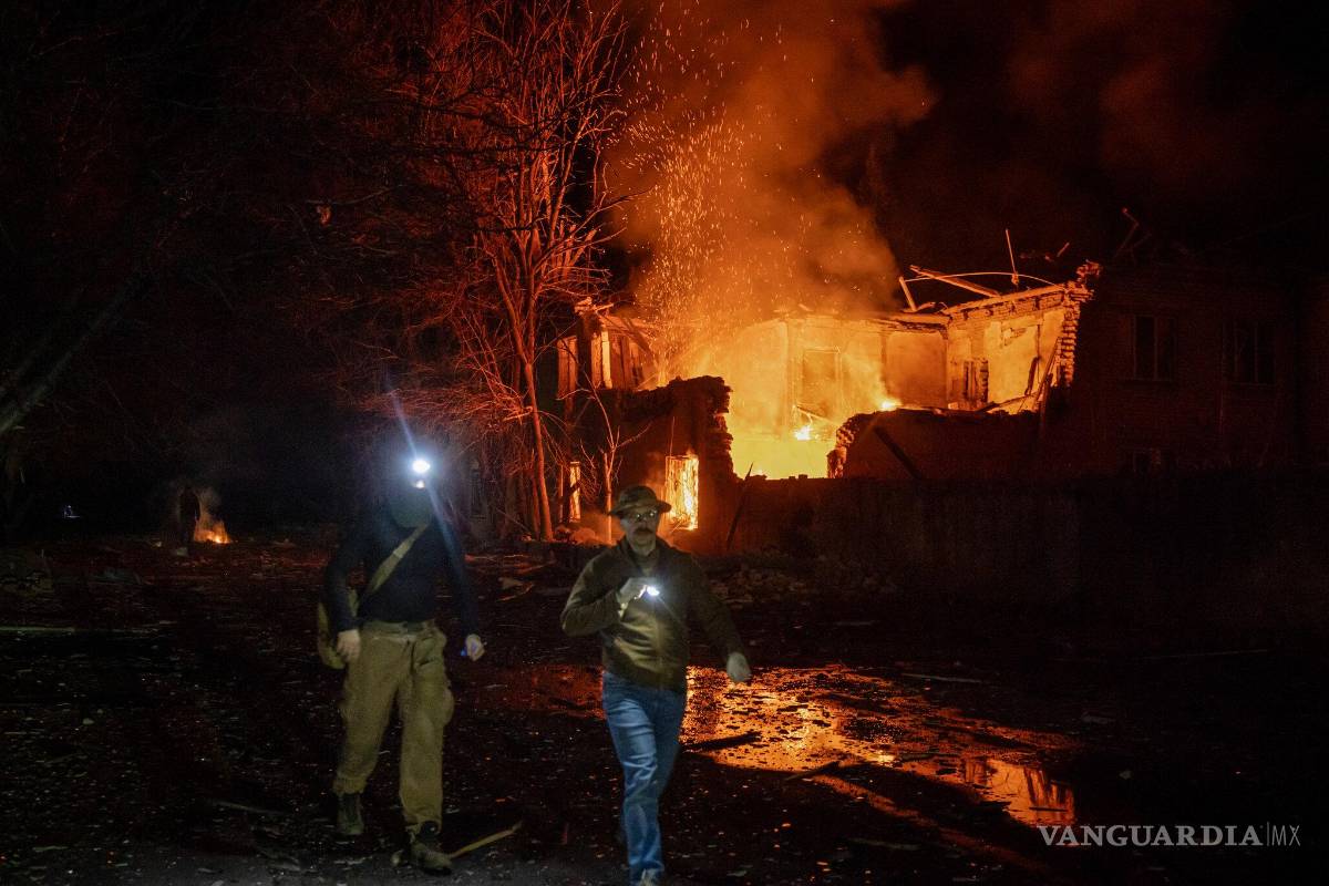 Putin no cede, ni con Trump ni en el campo de batalla