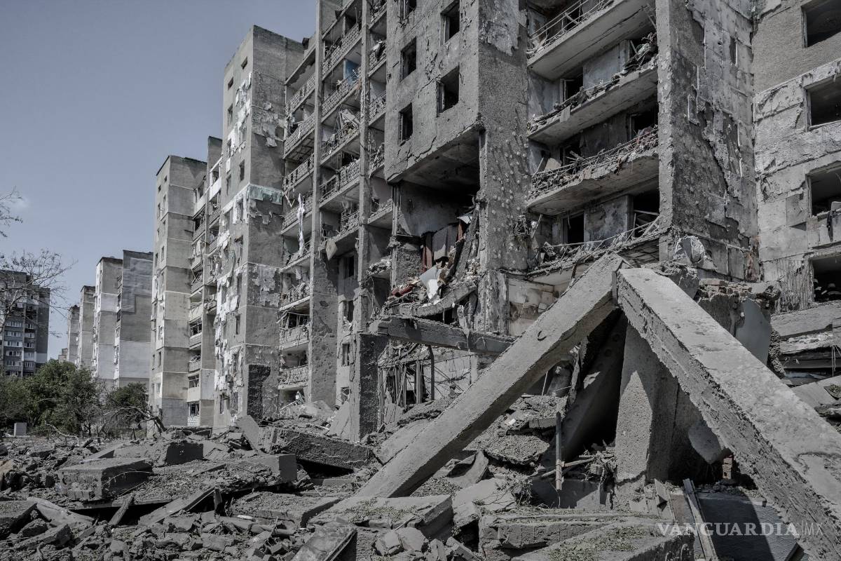 Ucrania, la dolorosa búsqueda de justicia tras violencia rusa