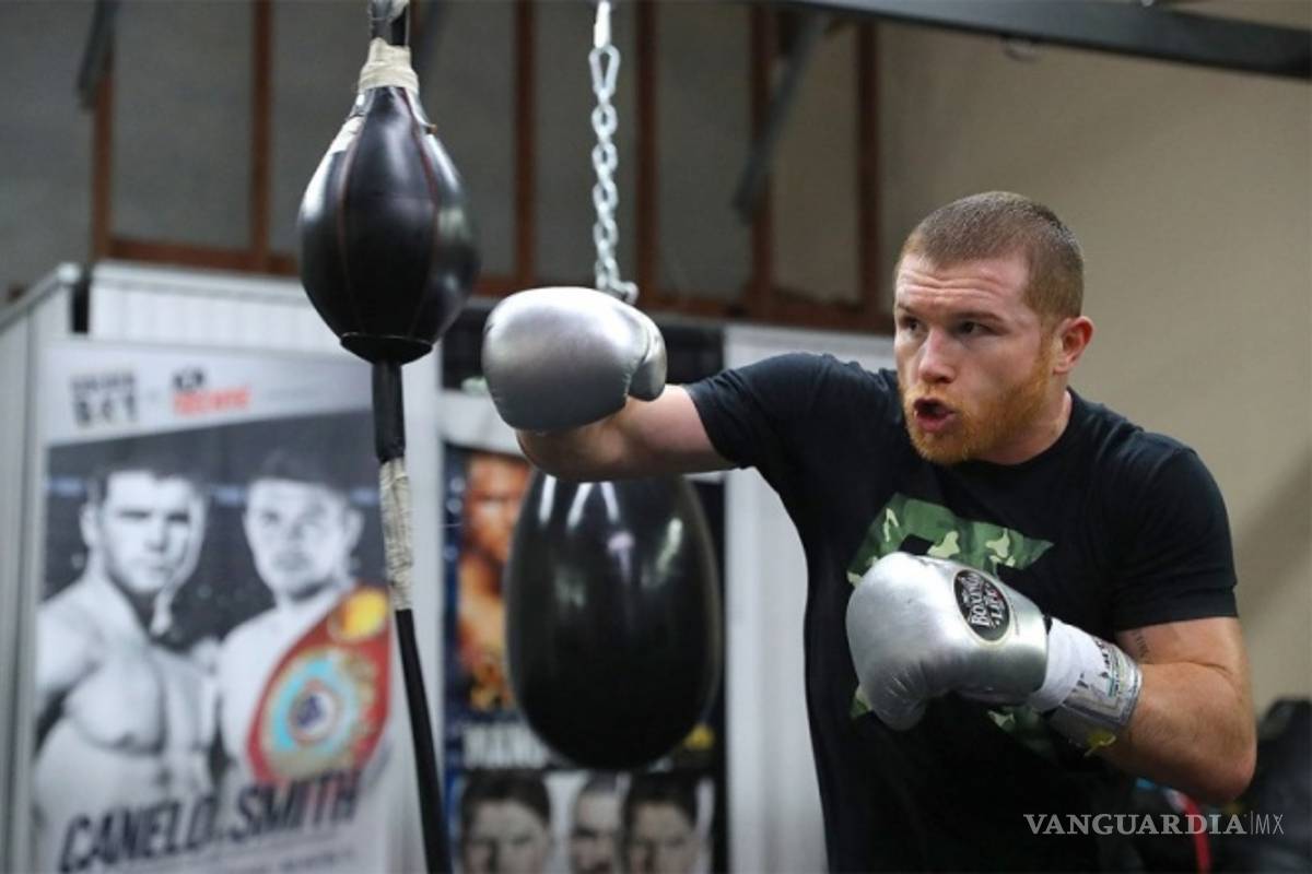 ‘Canelo’ pone condición para revancha ante Mayweather