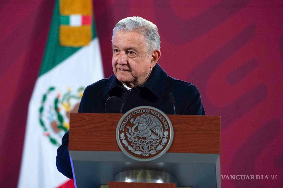 AMLO sobre coalición entre Morena-PT-PVEM: &quot;No me quiero meter en eso, no me corresponde&quot;