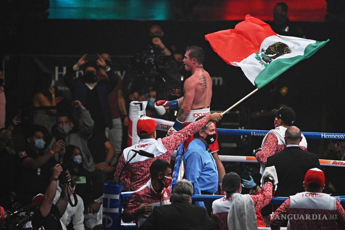 ‘Canelo’ Álvarez tiene planes para el 2021