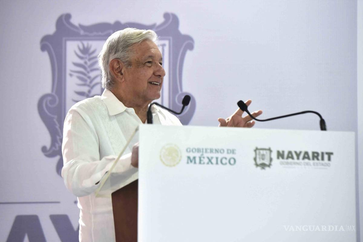 Confía AMLO en que ICA recupere su prestigio