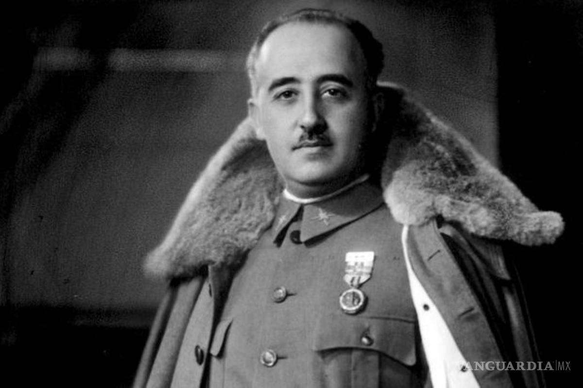 40 años sin el dictador Francisco Franco