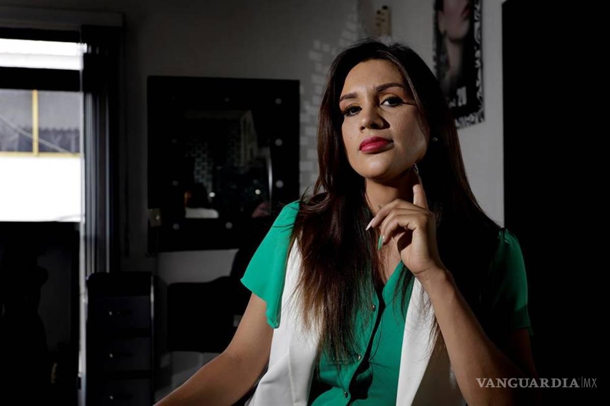 Valeria “Lorety” Barrientos, primera candidata transgénero del estado de Tlaxcala