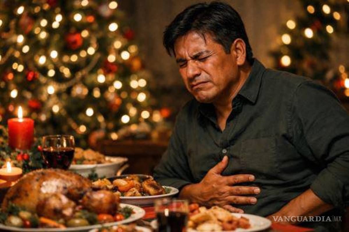 Torreón: Llama Salud Municipal a moderar excesos en cenas navideñas