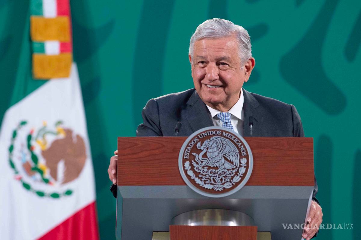 En junio volveremos a la normalidad económica: AMLO actualiza pronóstico para México