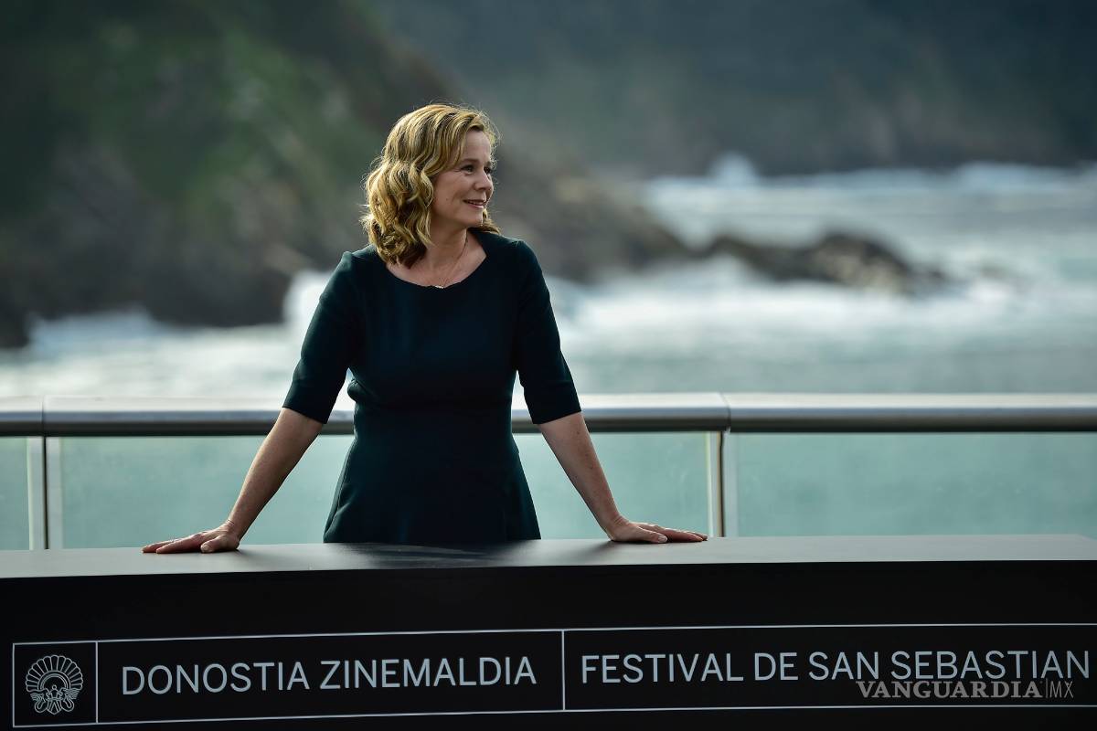 Para Emily Watson el Premio Donostia