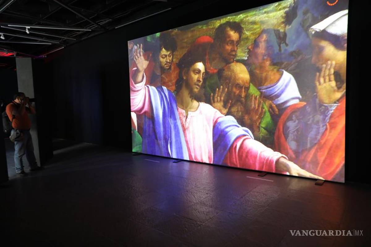 Magister Raffaello, una exposición audiovisual sobre la vida y obra del un genio del Renacimiento