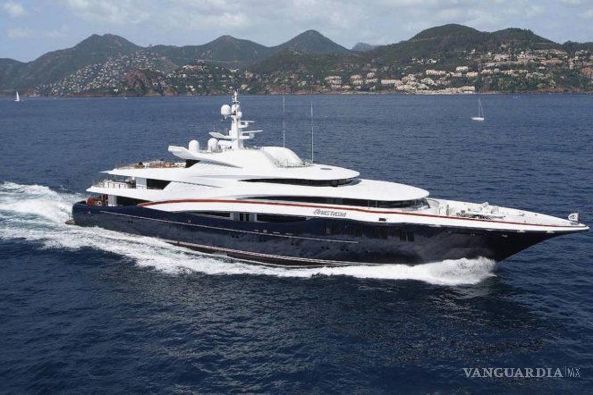 Multimillonarios rusos mueven sus superyates a Maldivas, para evadir posibles confiscaciones