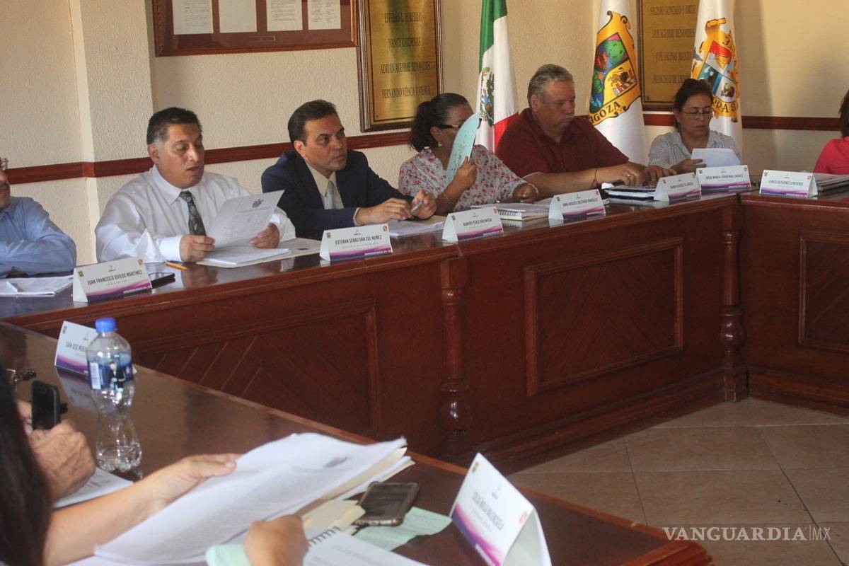 Sin fundamento destitución de Cabildo de Parras