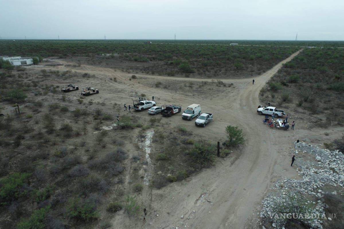 Buscan a 9 personas de Querétaro y Michoacán que desaparecieron en Monclova