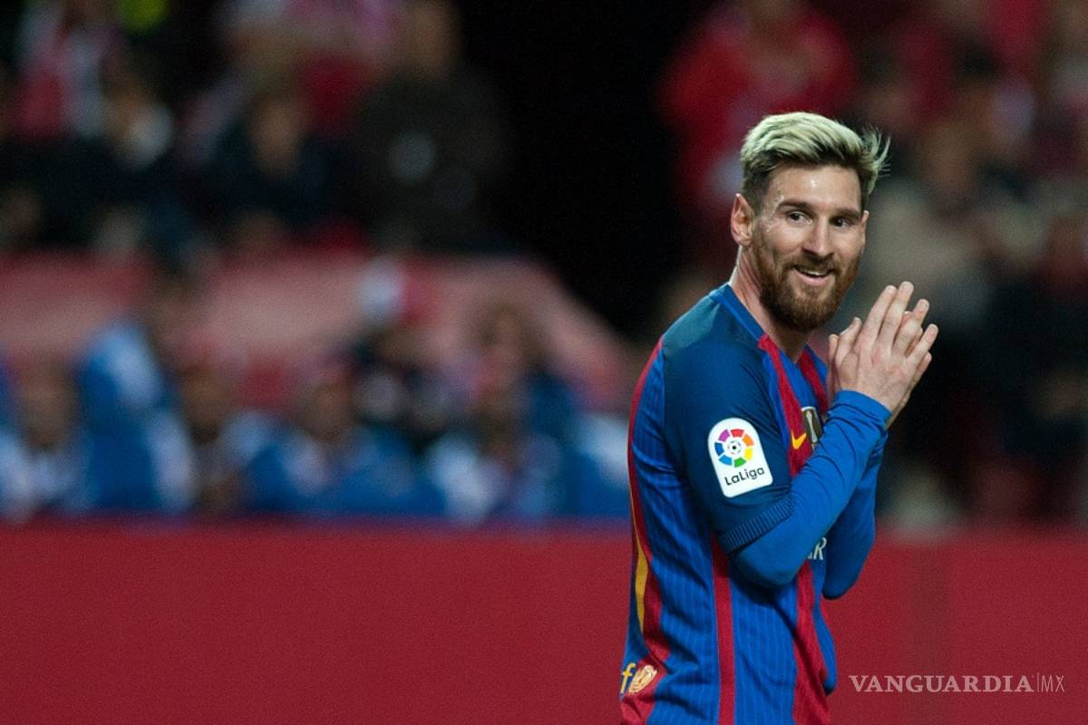 Messi dijo al Barcelona en julio que no quería renovar, según &quot;Marca&quot;
