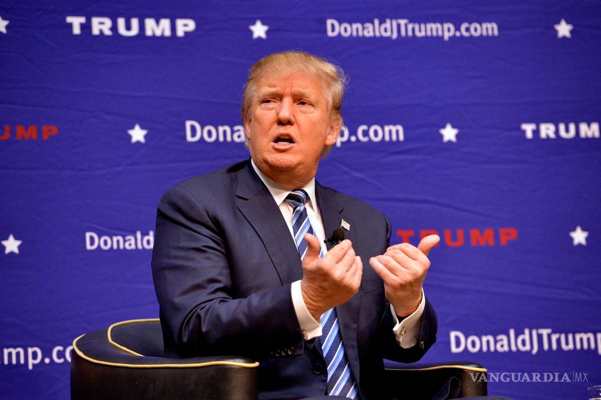 Donald Trump adelanta que restablecería tortura en interrogatorios