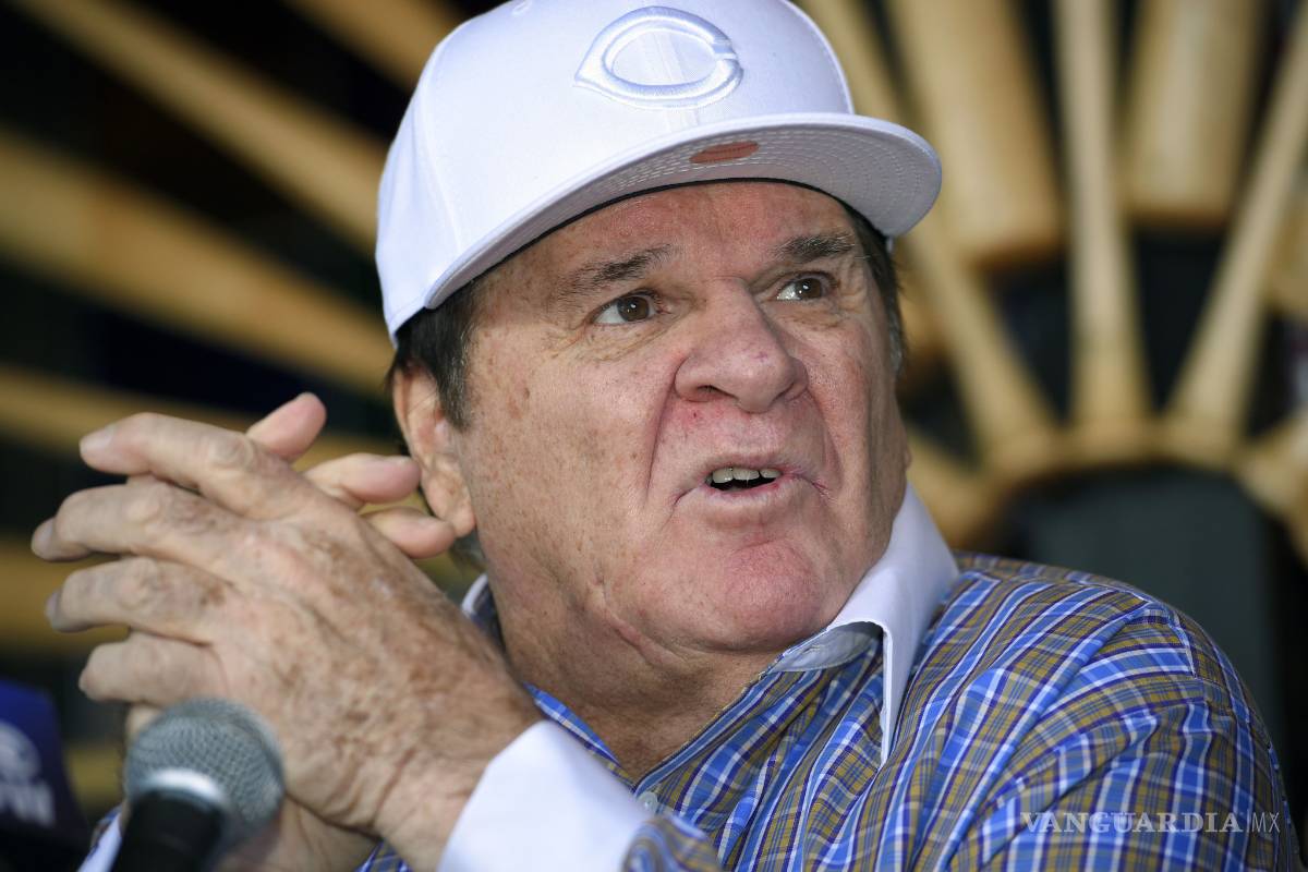 No habrá homenaje para Pete Rose