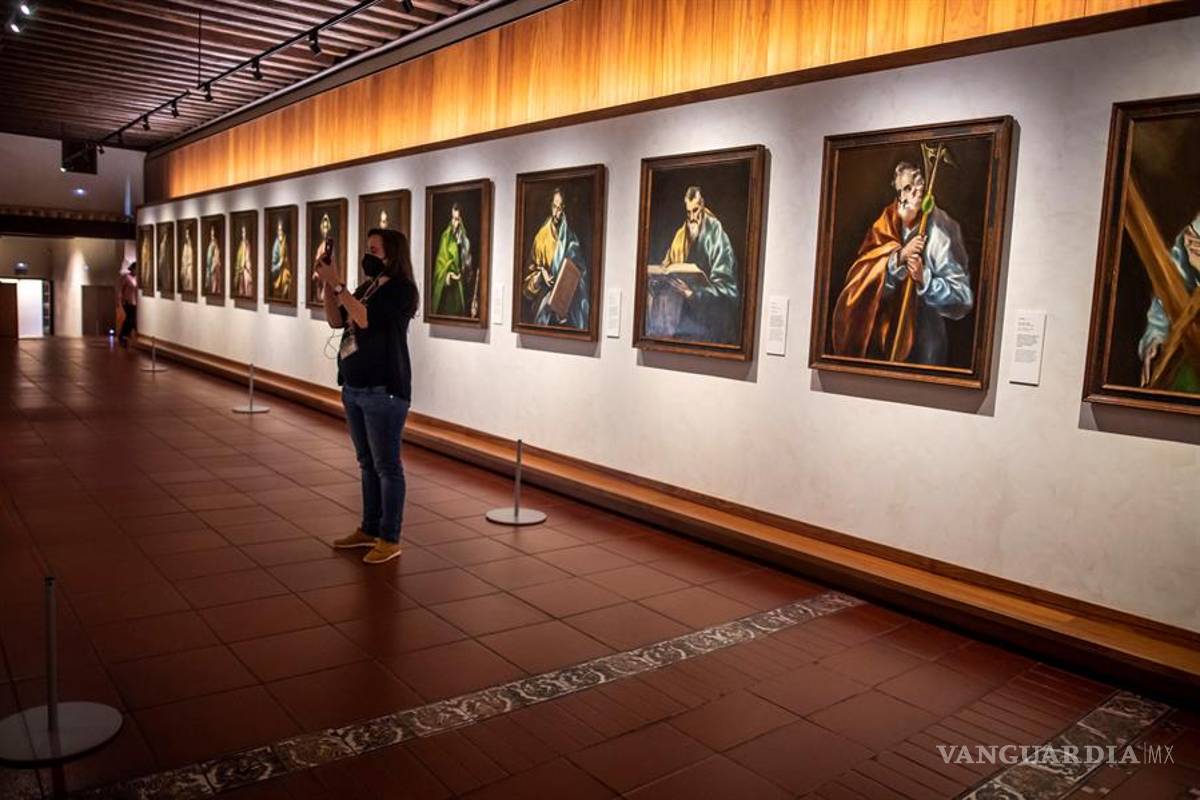 Museo del Greco de Toledo conmemora 407 años de la muerte de Doménicos Theotokopoulos