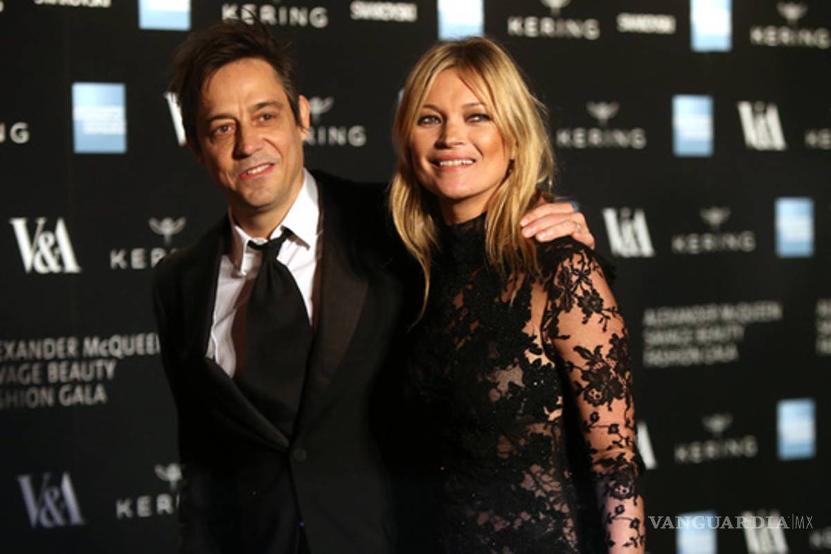 Ya es oficial el divorcio entre Kate Moss y Jamie Hince
