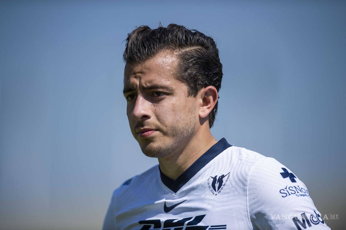 Alan Mozo se disculpa con aficionados de Pumas