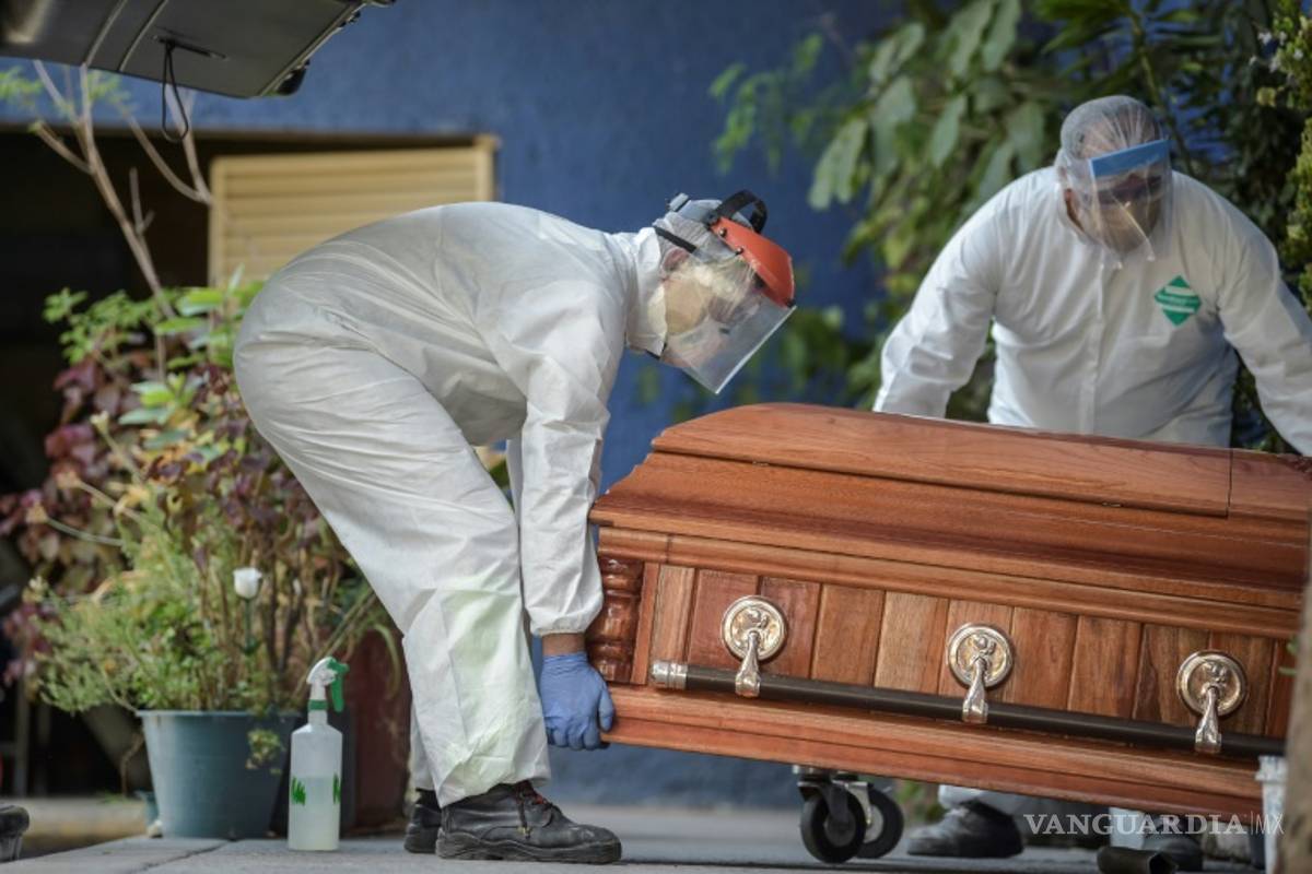 Más de 280 mil muertes en el mundo por COVID-19