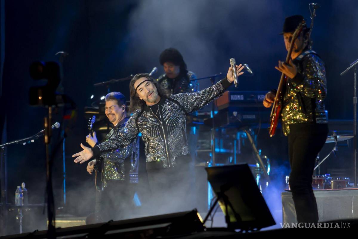 ¡Qué tiemblen Gaga, Perry y Adele! Tendrán Los Bukis y Marco Antonio Solís residencia en Las Vegas