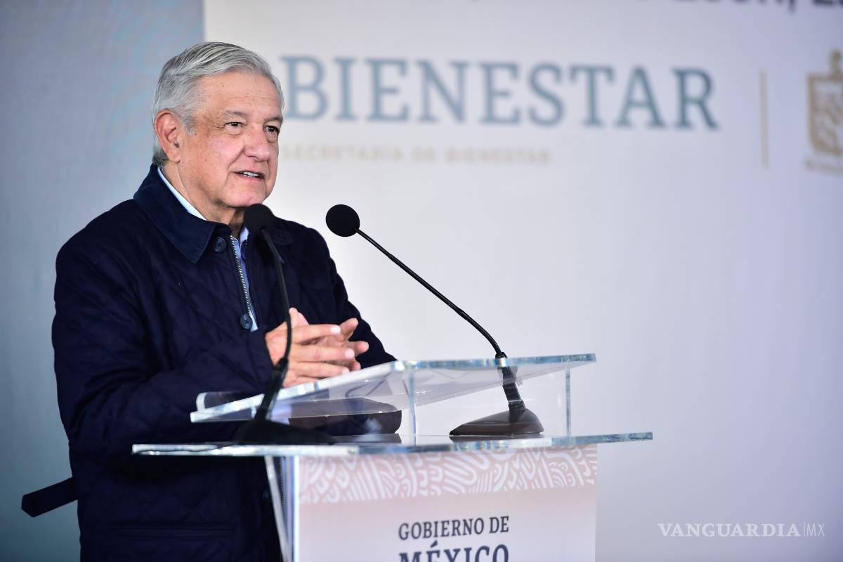 Estima AMLO crecimiento económico para México de 5%, coincide con las cifras de Hacienda