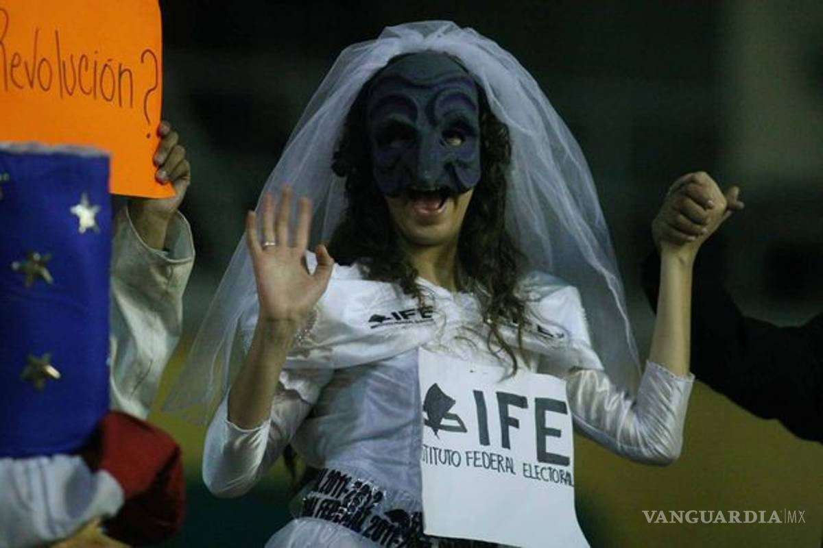 Marcha #YoSoy132 de Tlatelolco a Televisa y al Zócalo