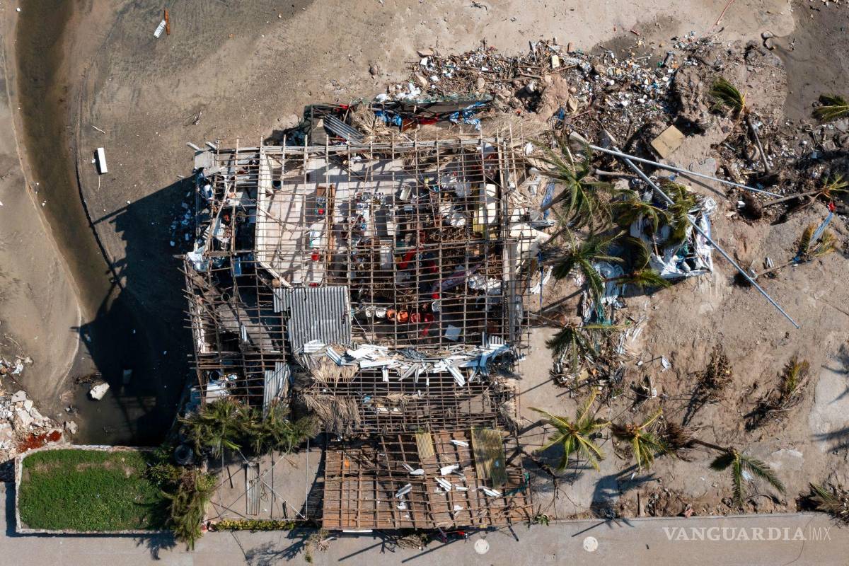 ¿Y los damnificados? Dejan fuera del PEF 2024 reconstrucción de Acapulco