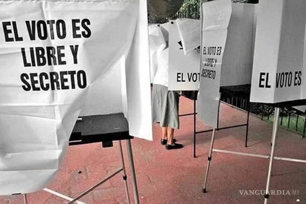 ‘Salgan a votar’, piden candidatos a ciudadanos