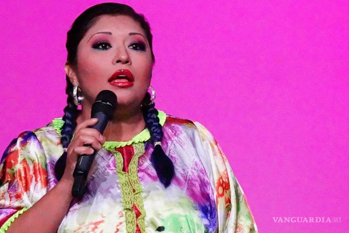 La India Yuridia festejará a las mamás saltillenses