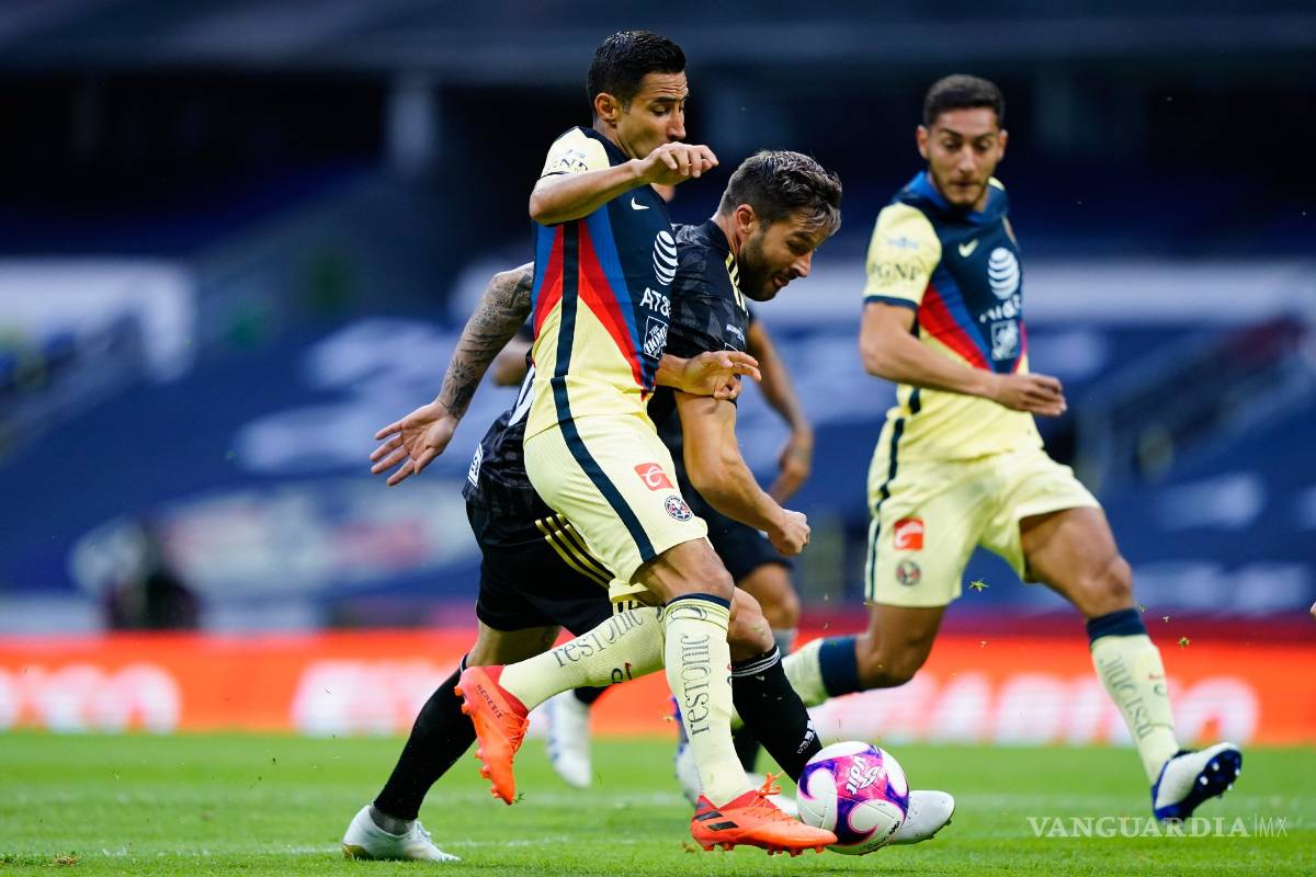 América va directo a la liguilla, vence a los Tigres
