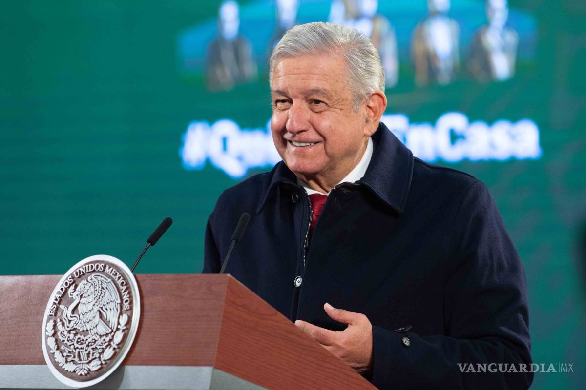 En AHMSA están dispuestos a devolver los 200 mdd, pagarán 50 mdd cada año: AMLO