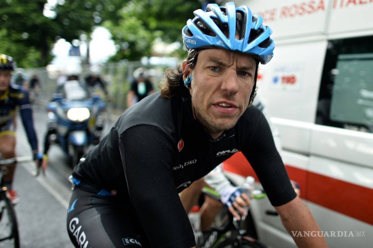 Doping y prostitutas: Ex ciclista Dekker publica su biografía