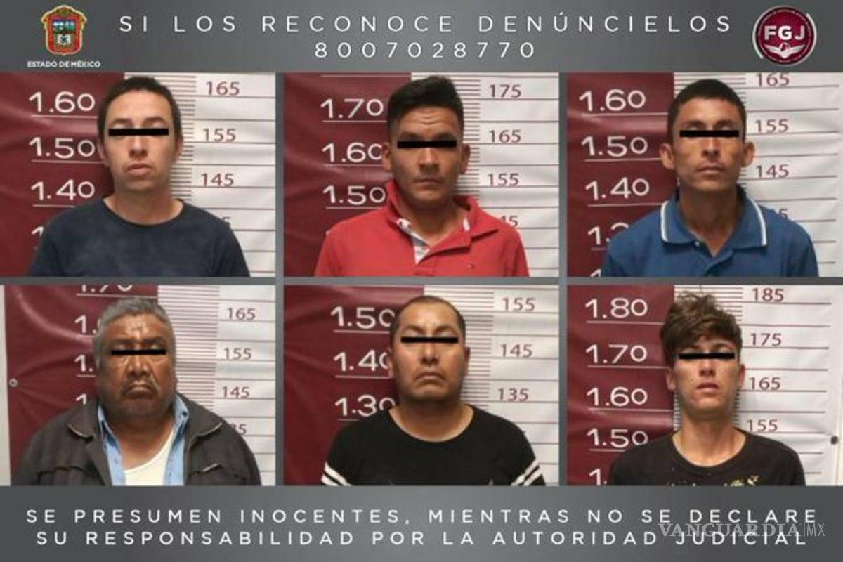 Desmantelan célula del CJNG en Edomex, además hallan cuatro cuerpos