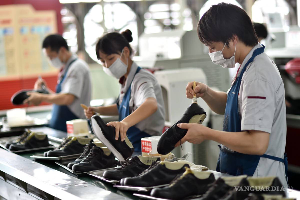 El futuro de la manufactura China