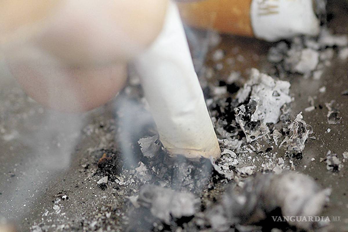 El tabaquismo le cuesta al mundo un billón de dólares anuales, pronto matará a ocho millones de personas por año