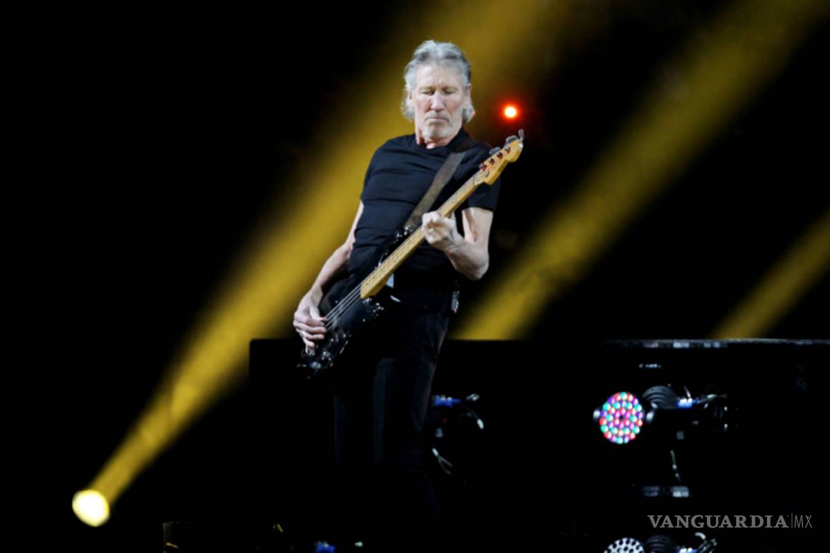 Roger Waters regresa al Foro Sol de la Ciudad de México