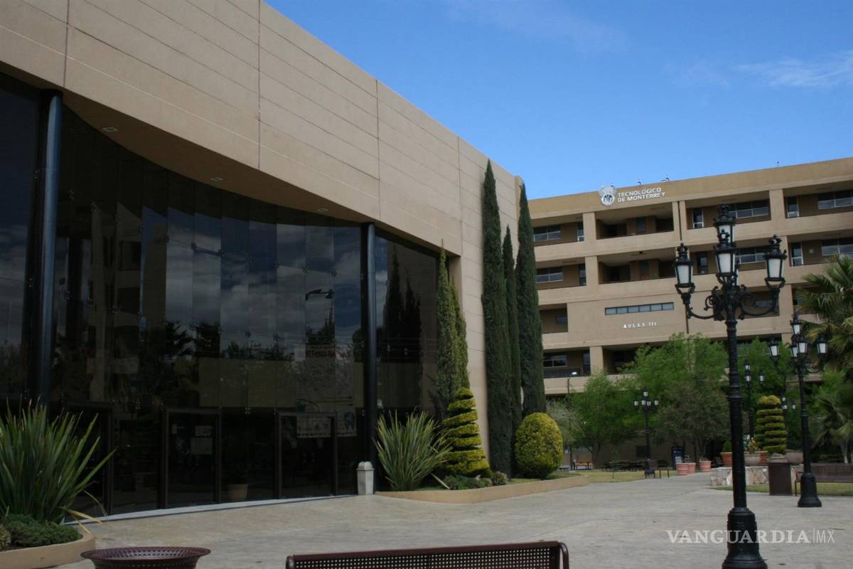 Reprograman carrera del ITESM