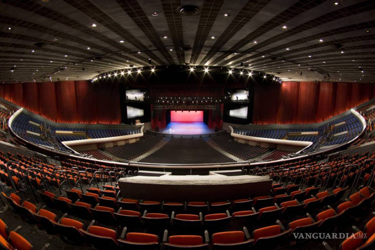 Auditorio Nacional ocupa primer lugar de asistencia en el mundo