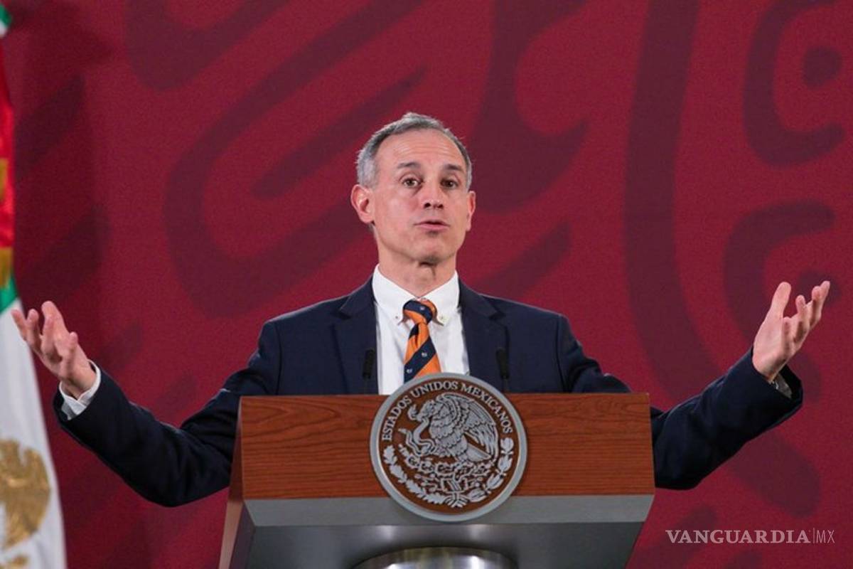 $!No se contempla militarizar para enfrentar al Covid-19: López-Gatell