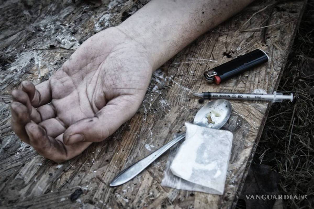 El fentanilo ha matado a más de 700 personas en EU