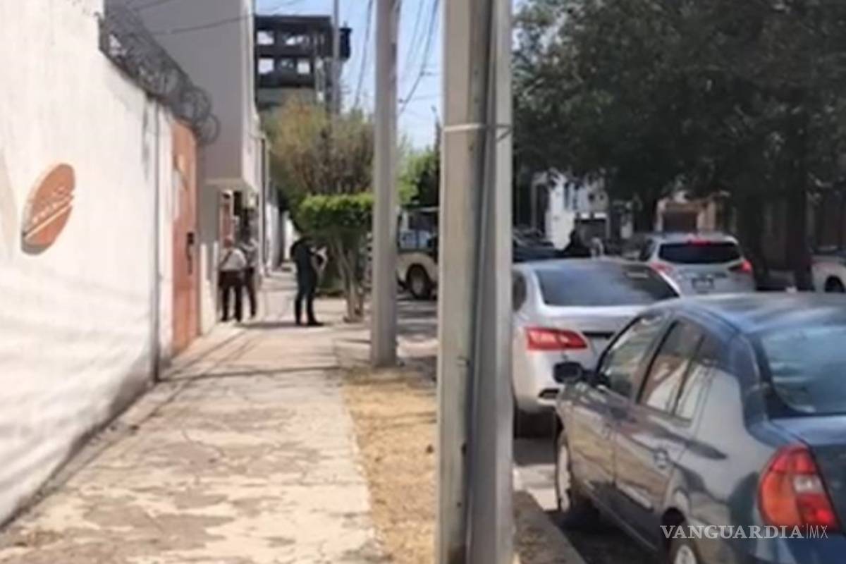 Asesinan a balazos a Julio César Galindo, líder de la Coparmex en San Luis Potosí