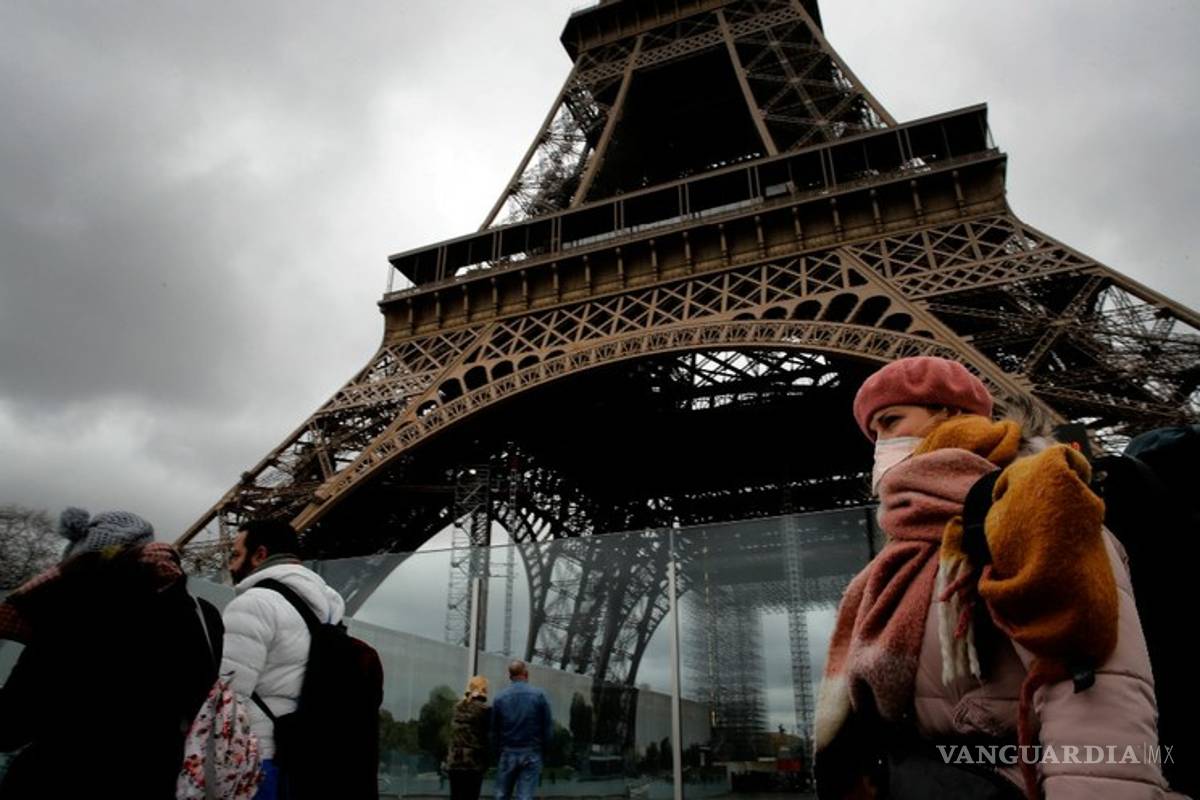 Francia extiende la emergencia sanitaria de COVID-19 hasta el 24 de julio