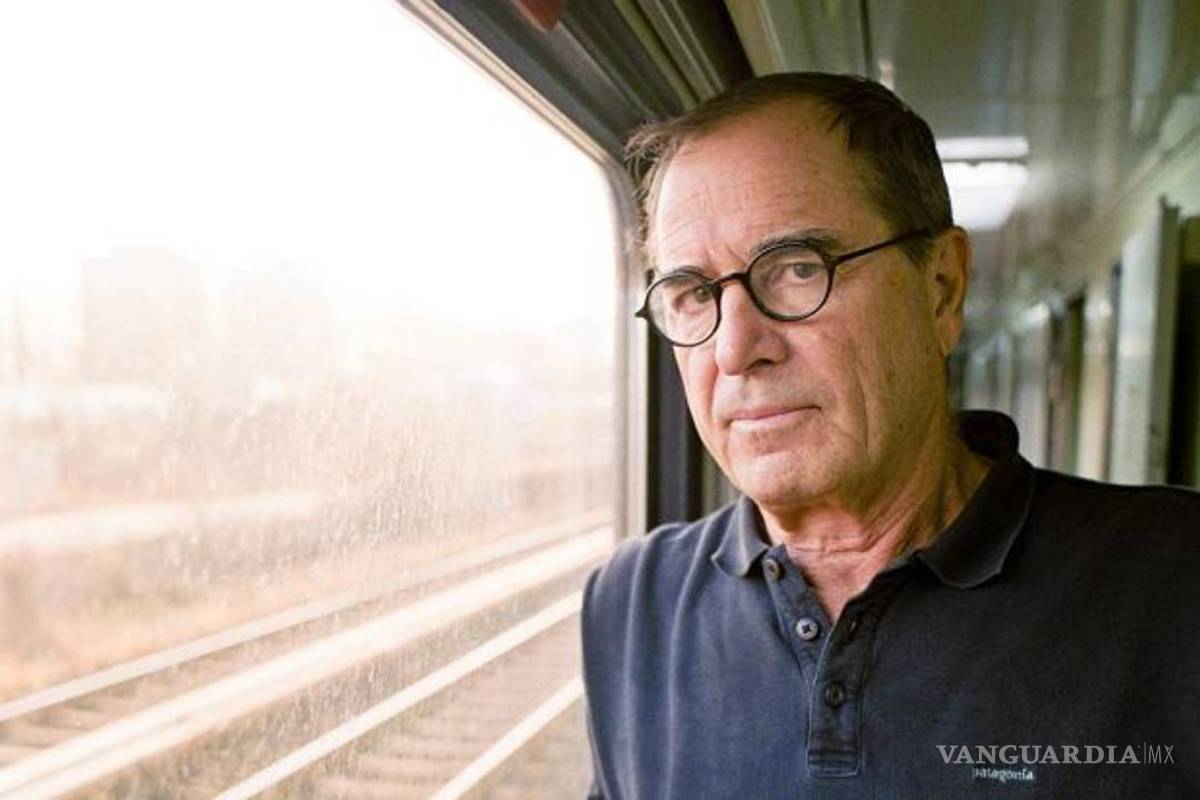 Confesiones de un trotamundos, Paul Theroux cumple 75 años