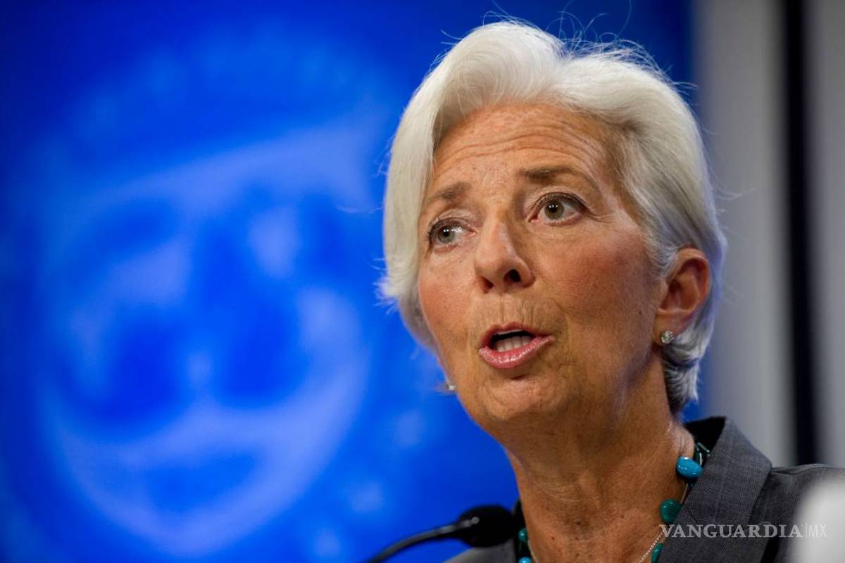 La jefa del Fondo Monetario Internacional será enjuiciada en Francia