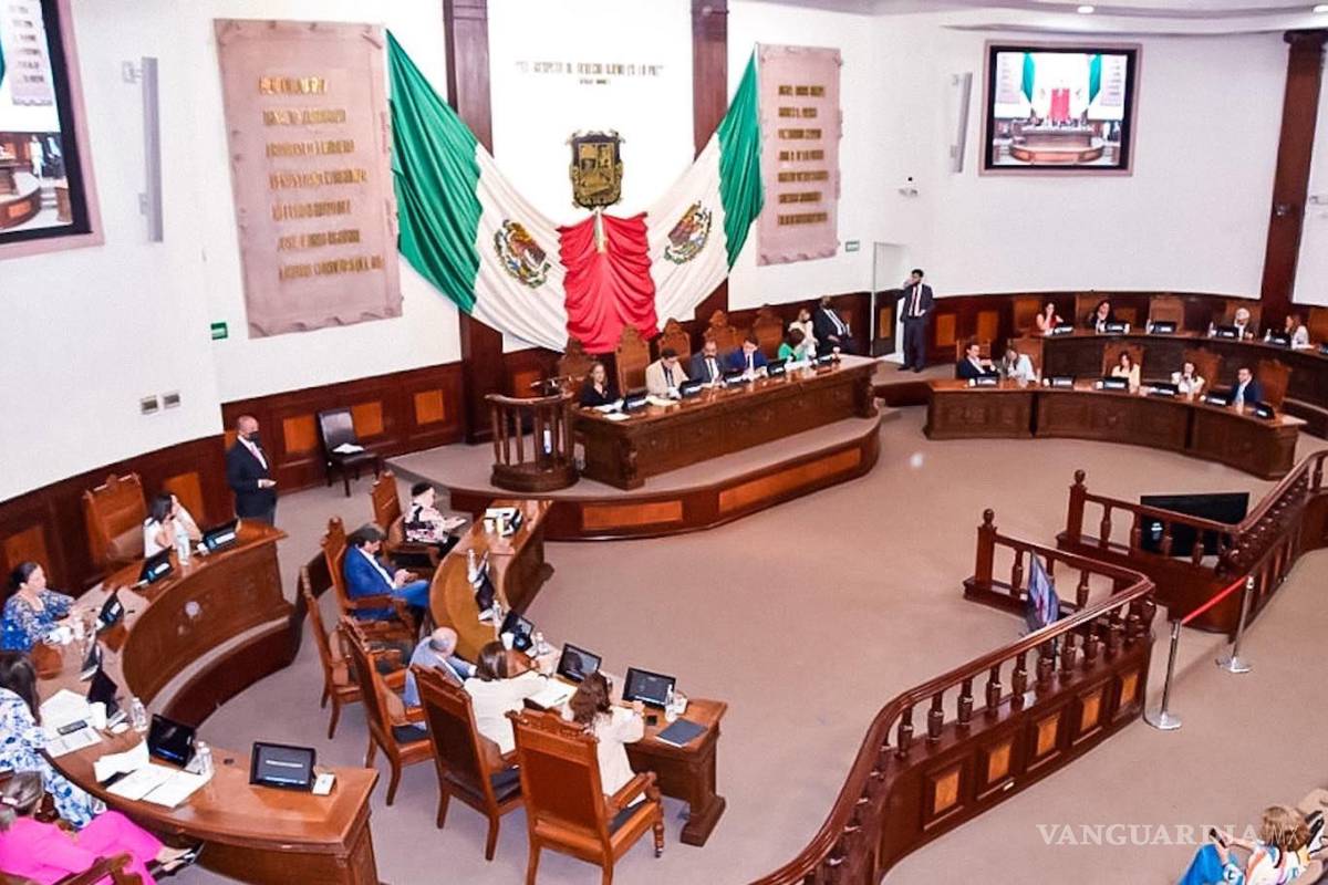 Coahuila: Exhortan a SEDU y Salud establecer protocolos para niños con Trastorno de Déficit de Atención (TDAH)