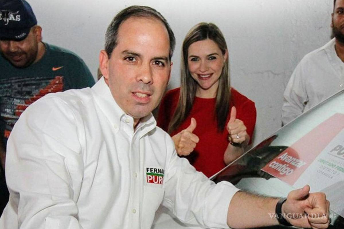 Dan 21 años de prisión a asesino de Fernando Purón, exalcalde de Piedras Negras