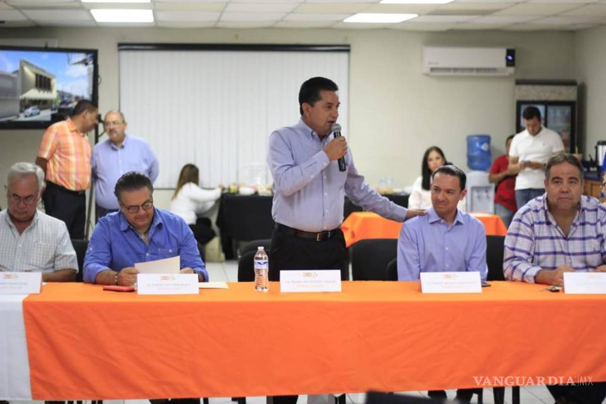 Coinciden Gobierno y sociedad en proyectos para el desarrollo de Acuña