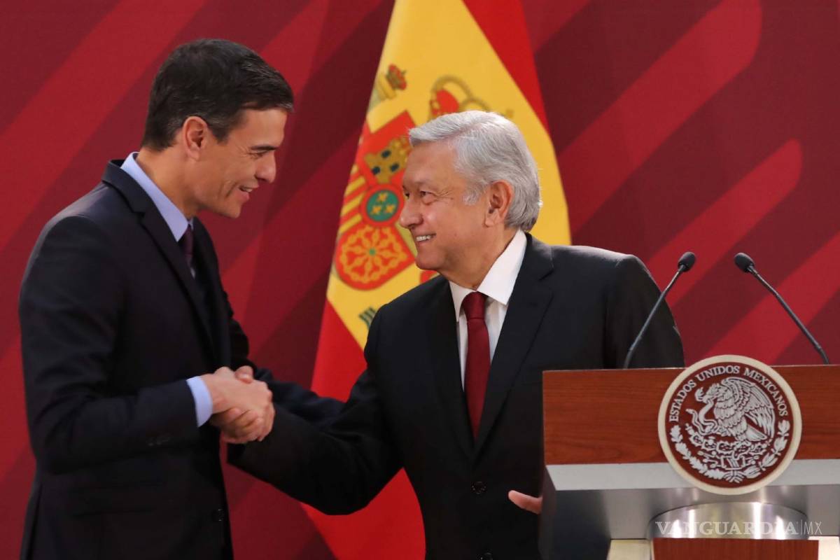 'No descartamos que España ofrezca una disculpa a México por la conquista': AMLO