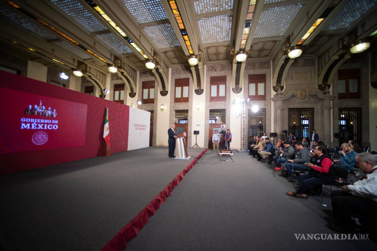 ¿Acaso el presidente López Obrador celebra la pandemia del coronavirus?