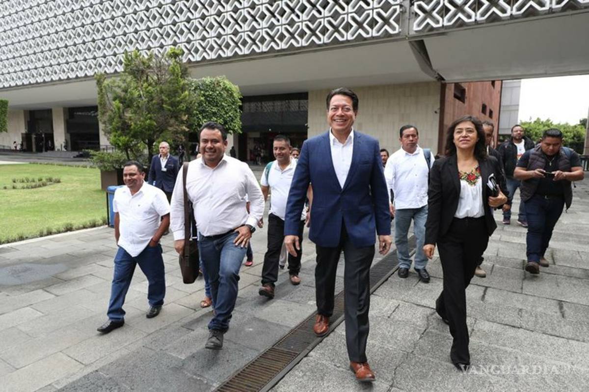 Pase automático de normalistas estará sujeto a vacantes: Delgado