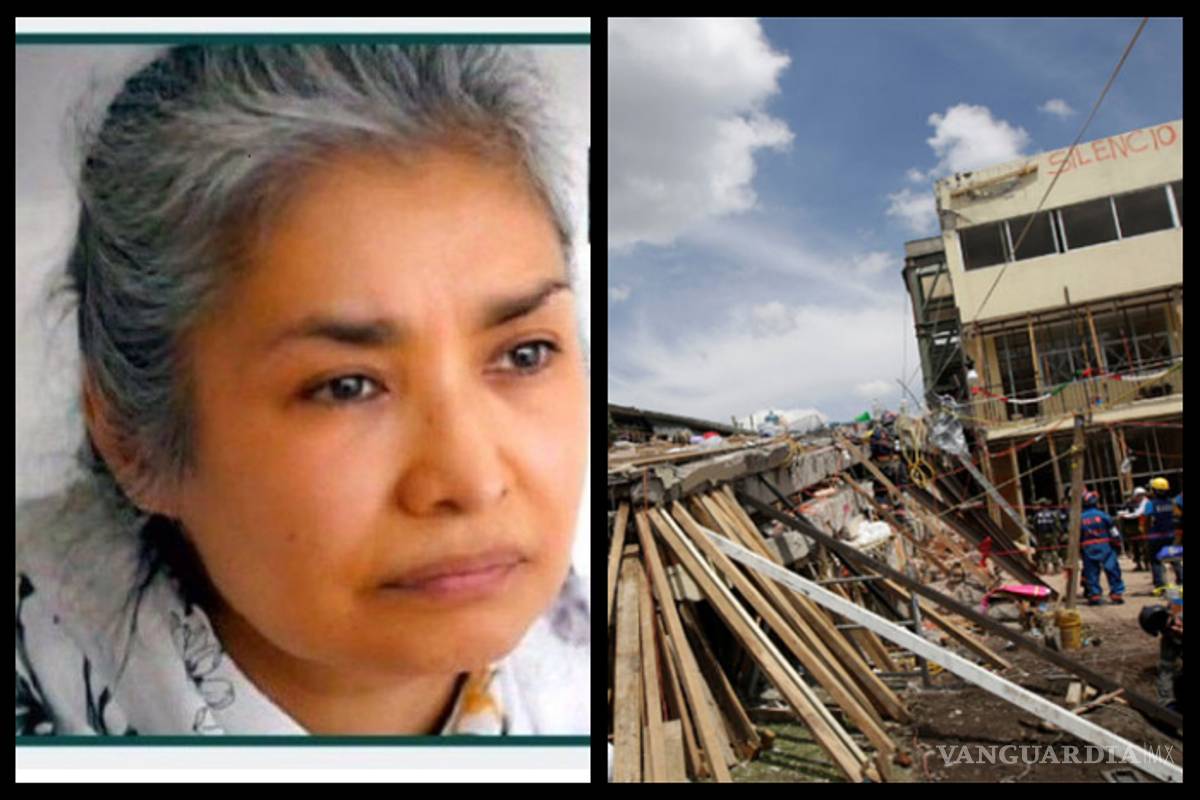 Declaran culpable a &quot;Miss Moni&quot; por homicidio culposo de 26 personas